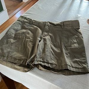 Womens shorts size 16